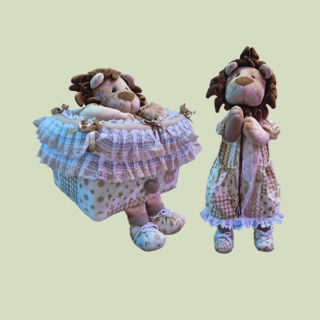 Pañalera + cajonera León