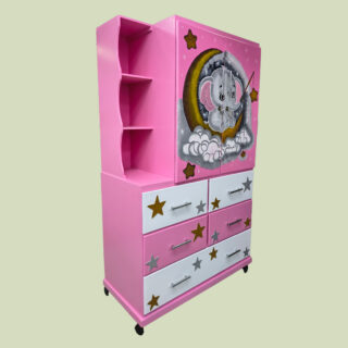 Closet muñequero niña