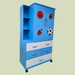 Closet muñequero niño