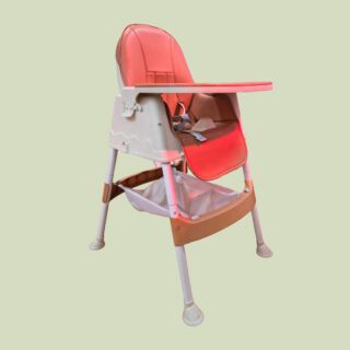 Silla comedor café tipo cuero