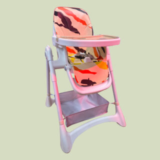 Sillacomedor rayas tipo cuero