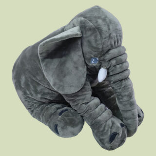 Elefante con cobija interna